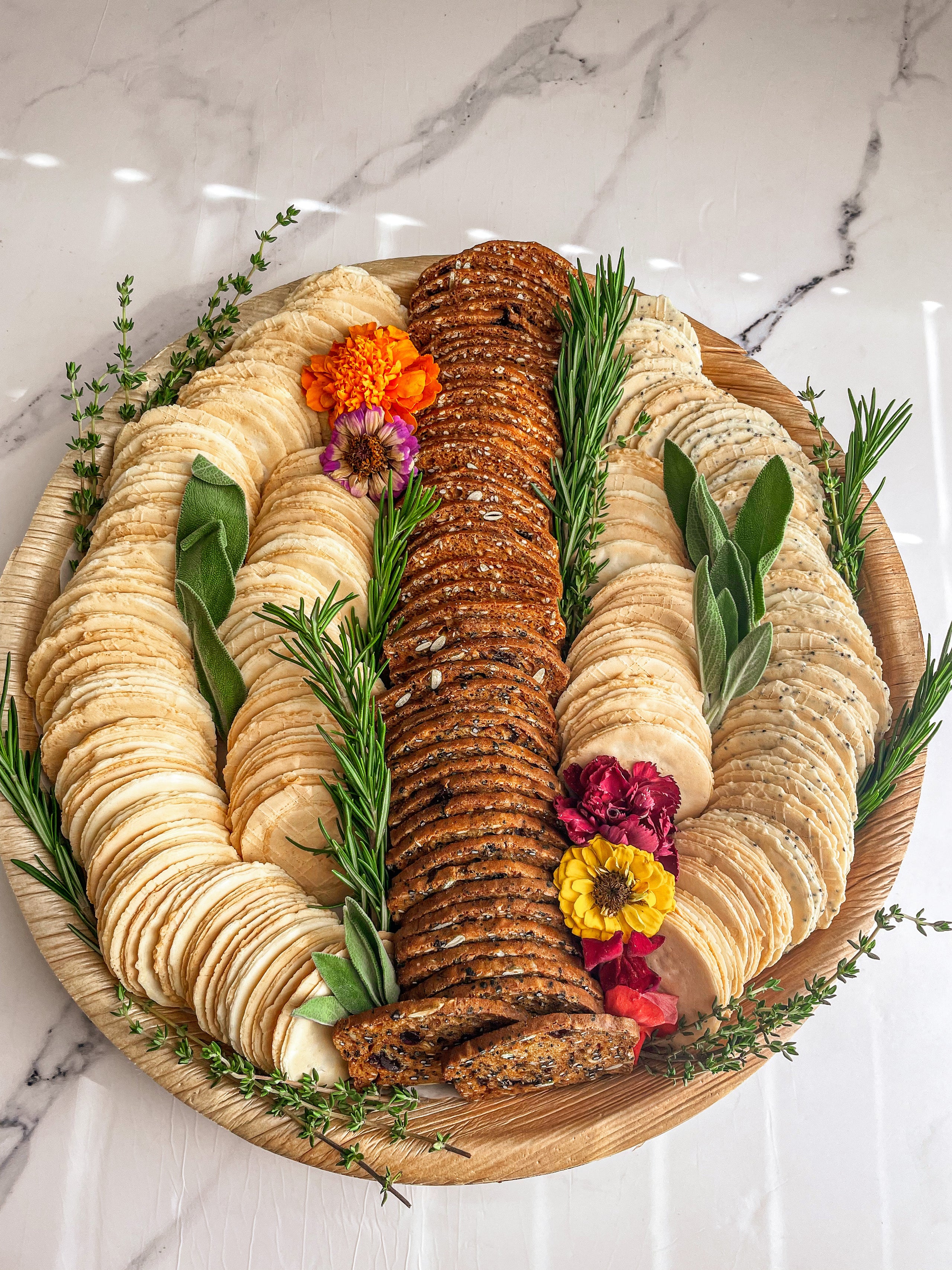 Cheese Platter Easy Thanksgiving Appetizer Recipes For 20 People